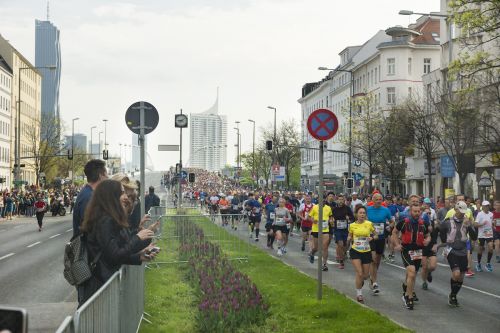 MARATONA DI VIENNA | 42K,21K,10K,Staffetta 2020